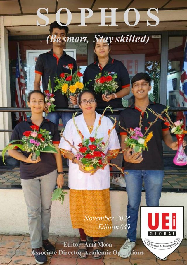 November 2024 Magazine