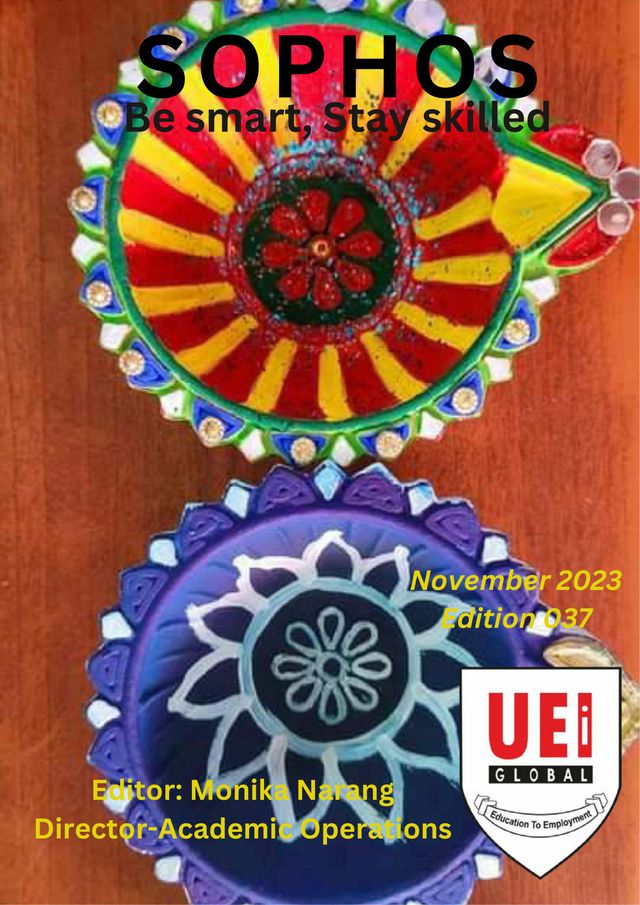 November 2023 Magazine