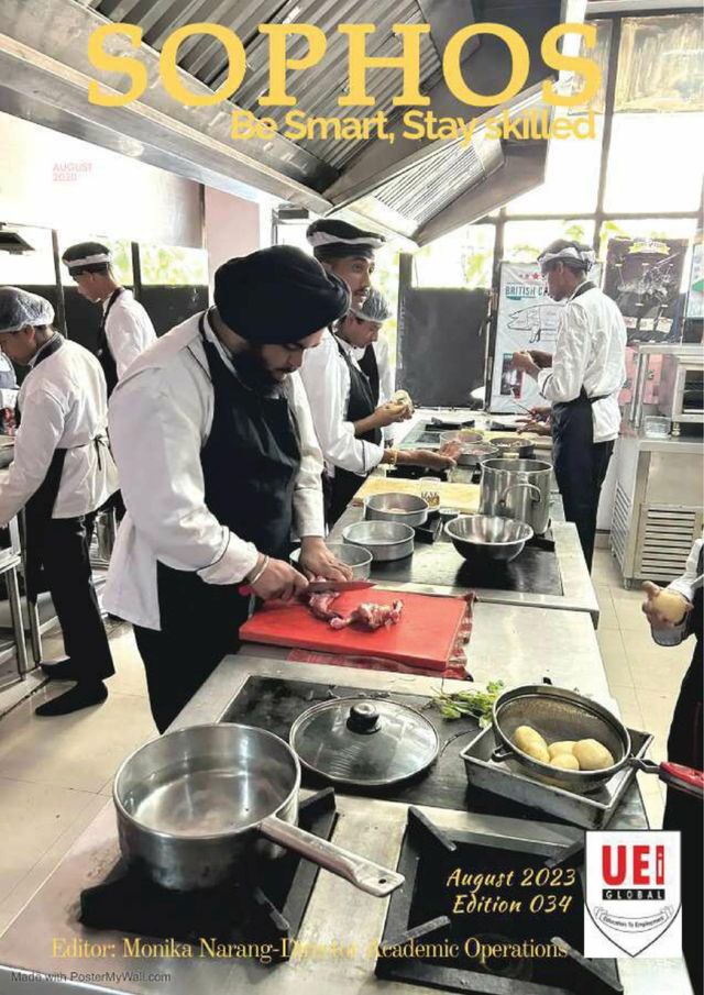 August 2023 Magazine