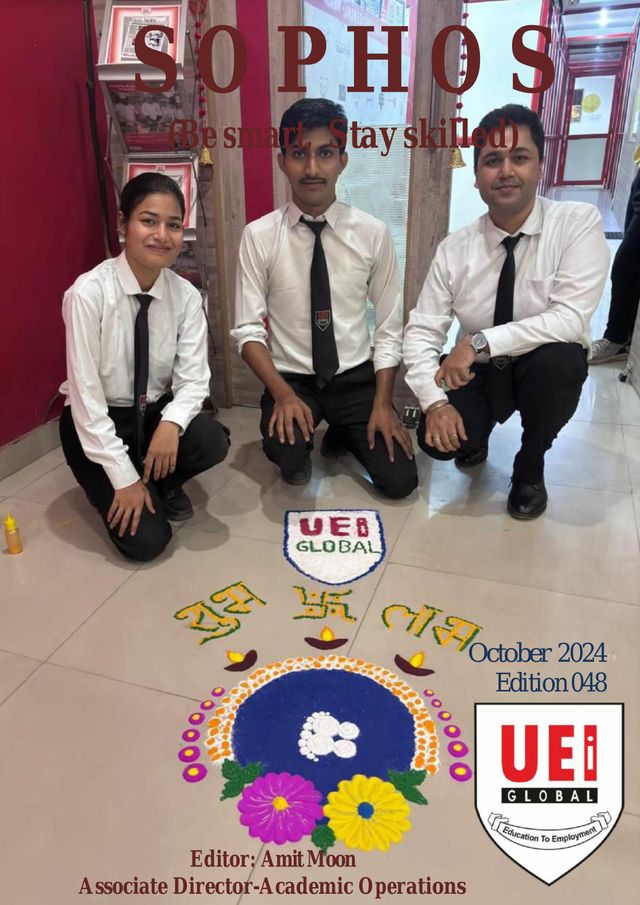 October 2024 Magazine