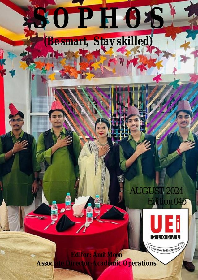 August 2024 Magazine