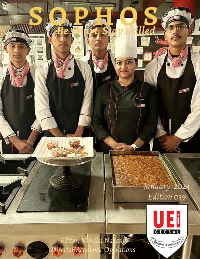 January 2024 Magazine