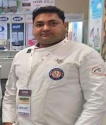 Chef. Abhijit Dutta