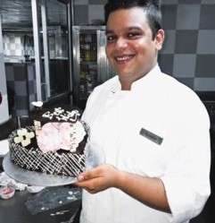 Chef. Sugandh Singh