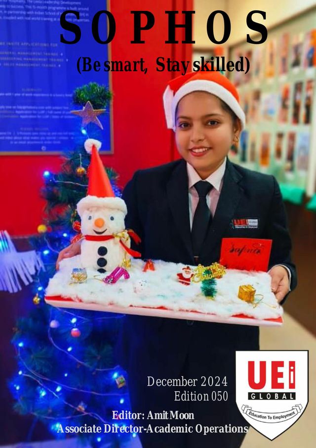 December 2024 Magazine